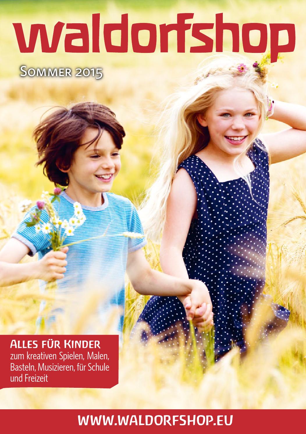 Sommerkatalog 2015 by Issuu