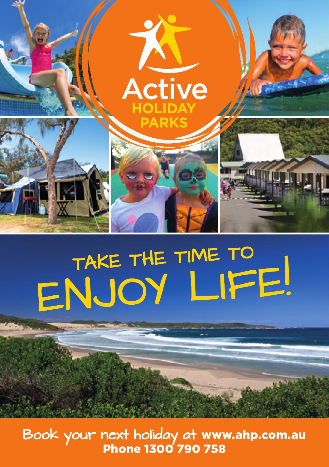 Active Holiday Parks Brochure May 2015 by Ingenia Communities Issuu