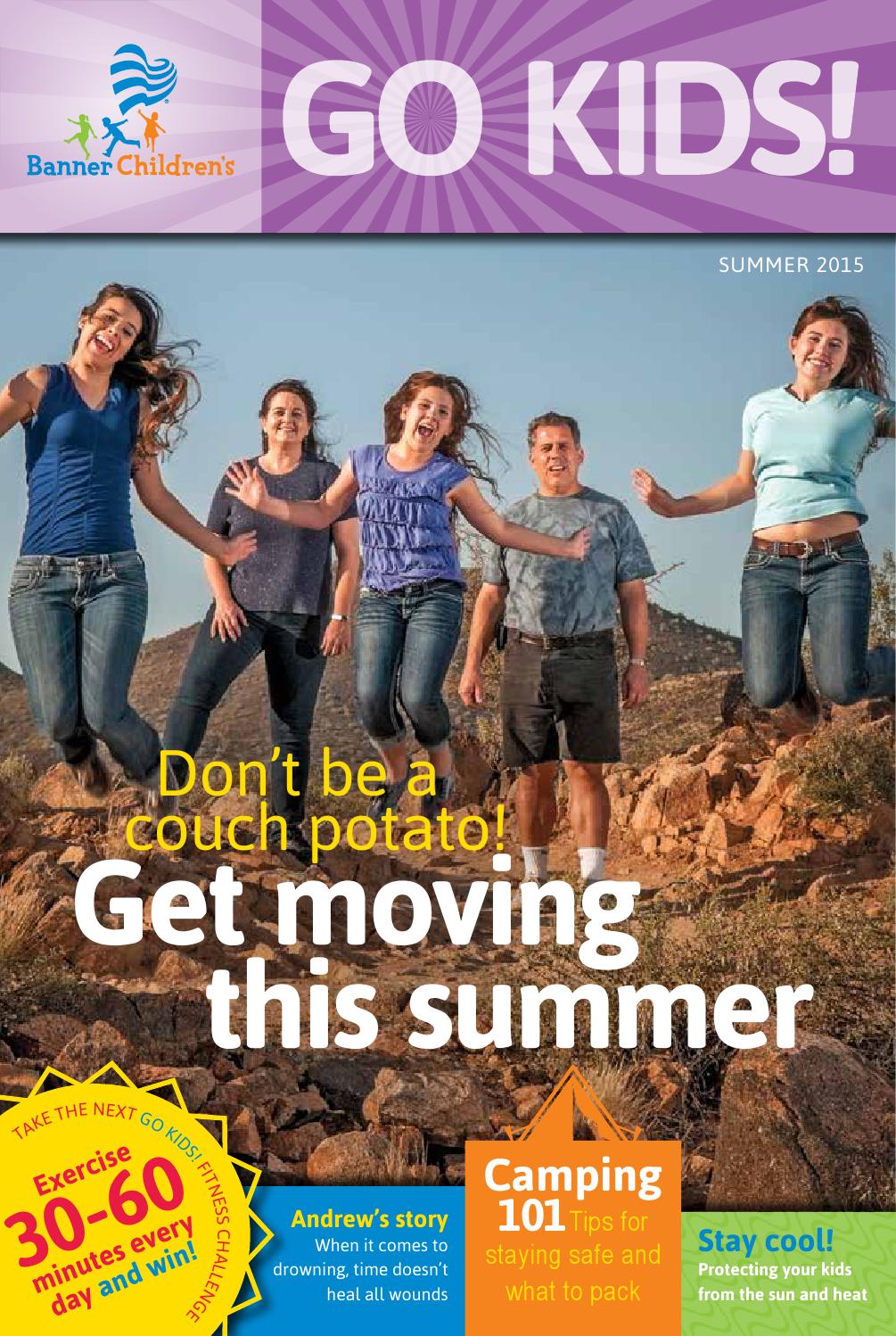 Go Kids Summer 2015 By Republic Media Content Marketing Issuu