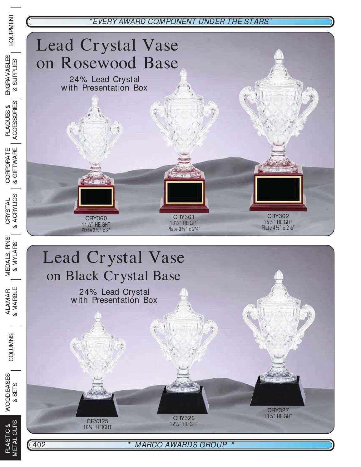 Marco awards group 2015 cups by Absolutely Trophies Inc. Issuu