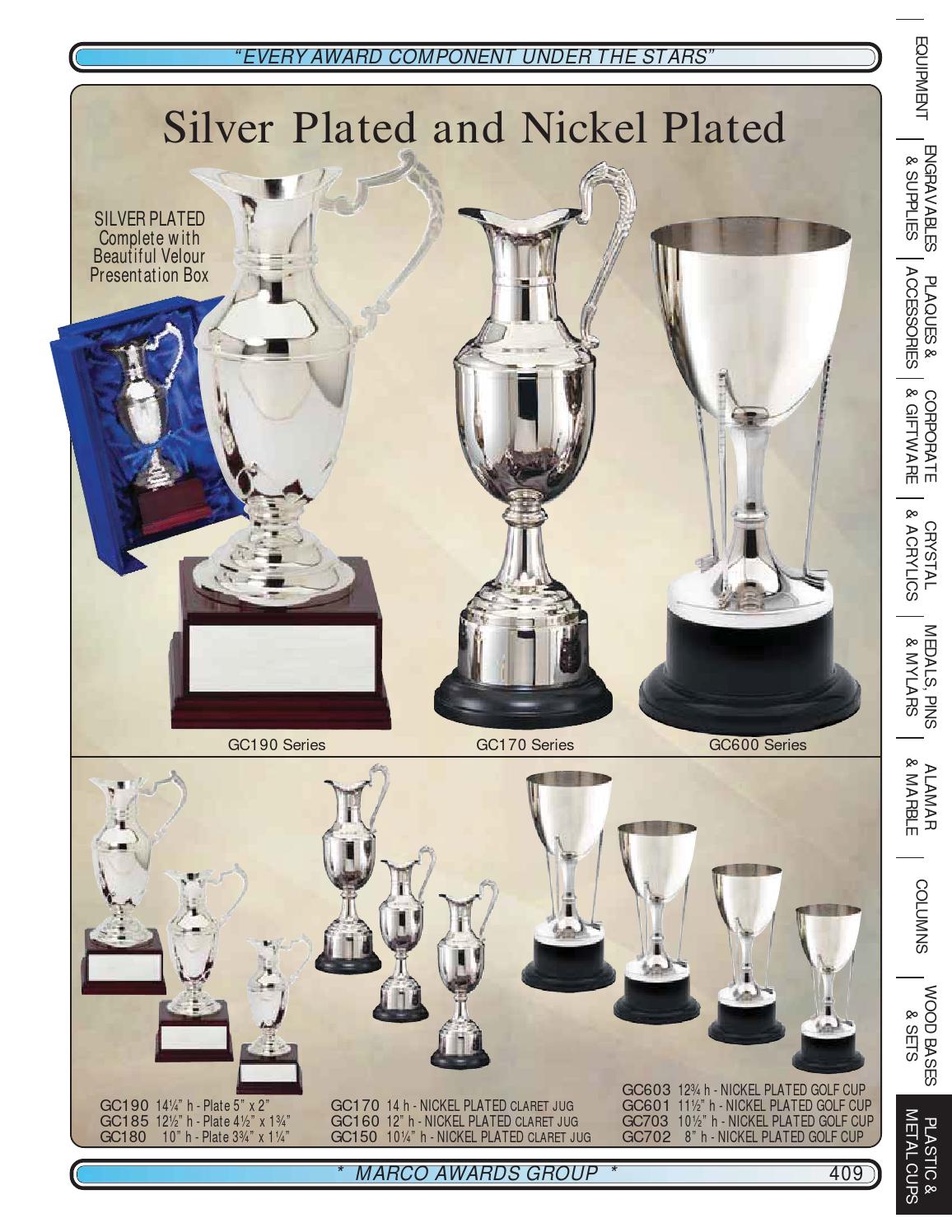 Marco awards group 2015 cups by Absolutely Trophies Inc. Issuu
