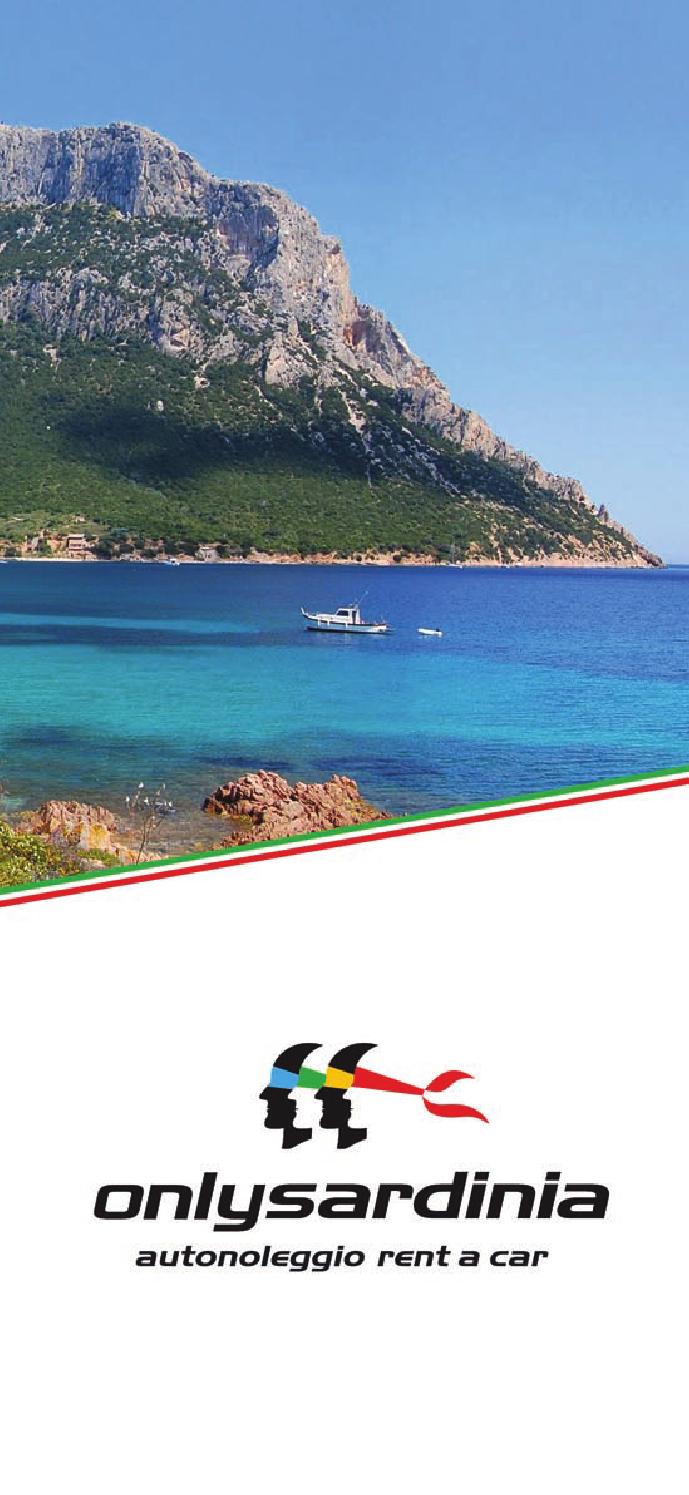 Only Sardinia Autonoleggio by Only Sardinia Autonoleggio Issuu
