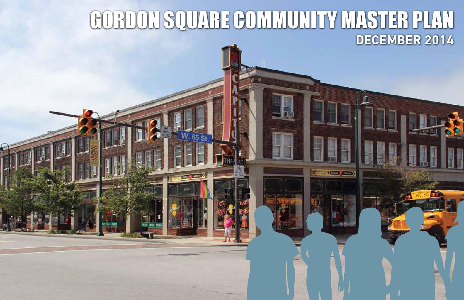 Gordon Square Community Master Plan by MKSK Issuu