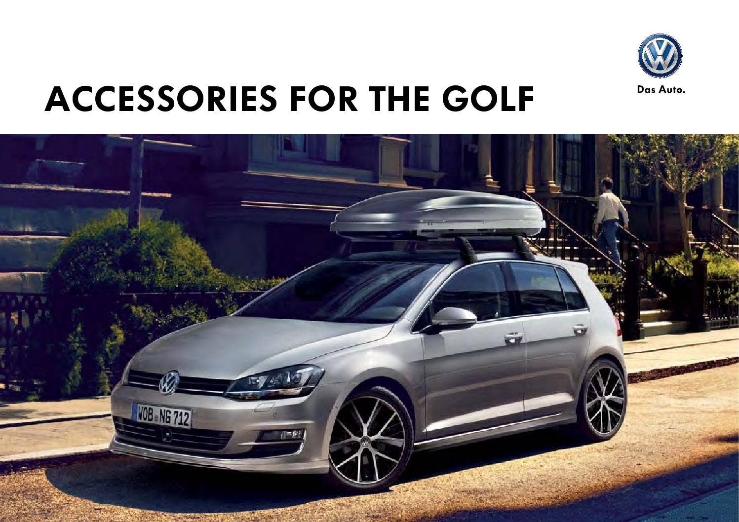Accessories for the Golf 5/2015 by Avidly Agency - Issuu