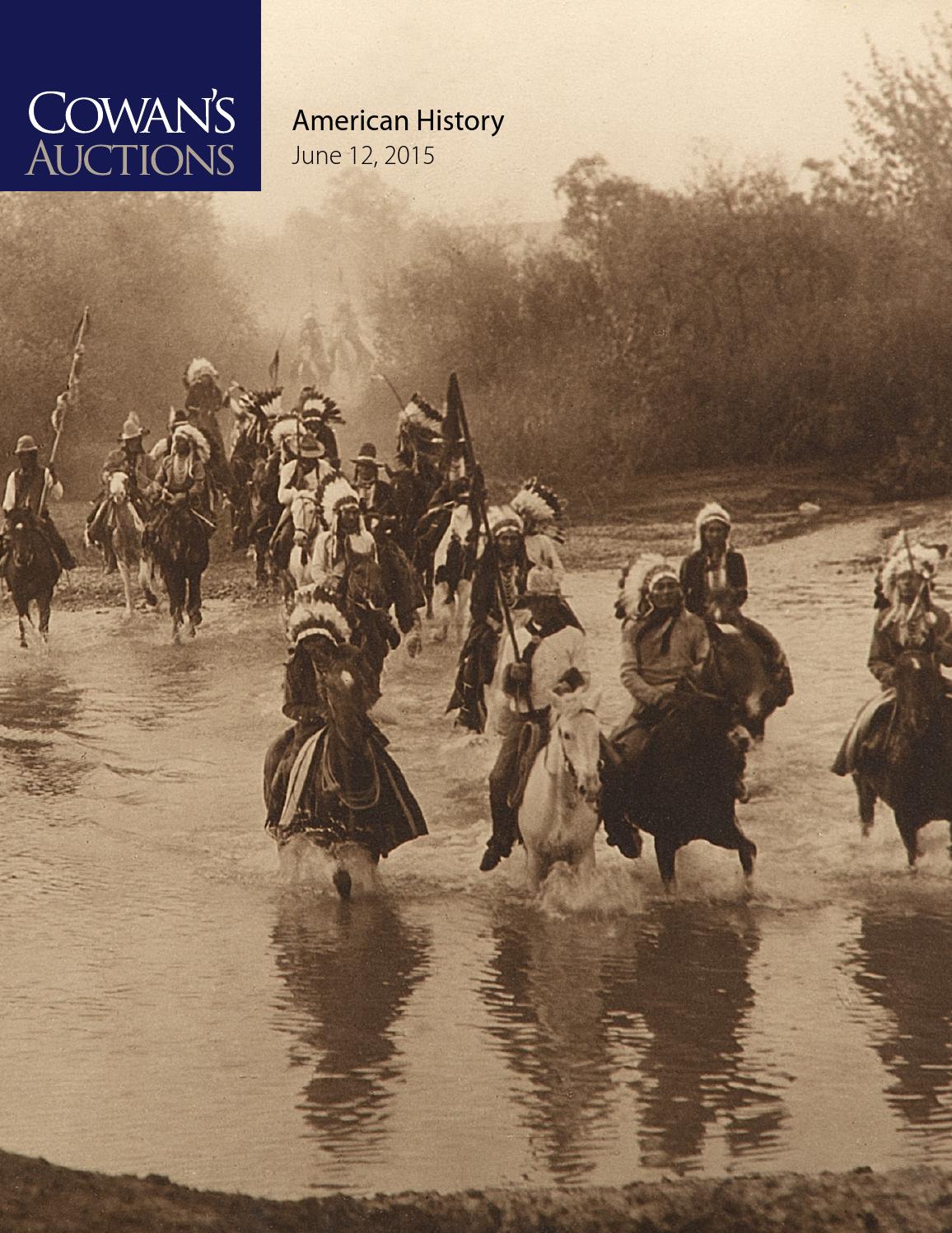 American History by Cowan's Auctions - Issuu