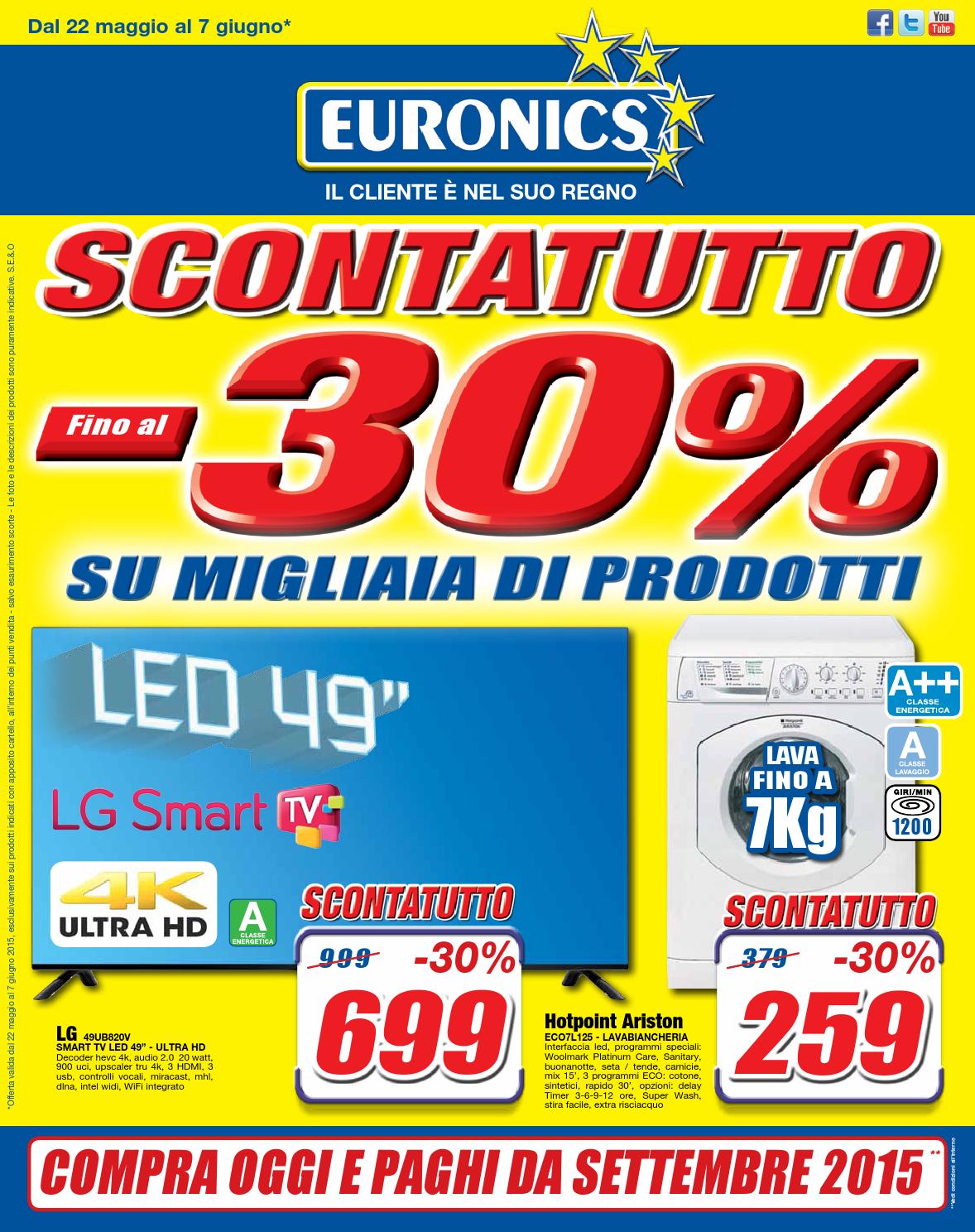 Nova by euronics italia spa Issuu