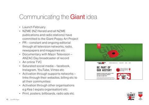 Giant Poppy Art 工程 Proposal 第 10 页