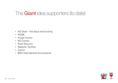 Giant Poppy Art 工程 Proposal 第 12 页