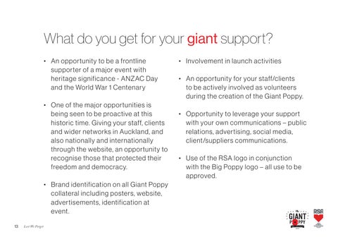 Giant Poppy Art 工程 Proposal 第 13 页