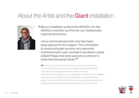Giant Poppy Art 工程 Proposal 第 9 页