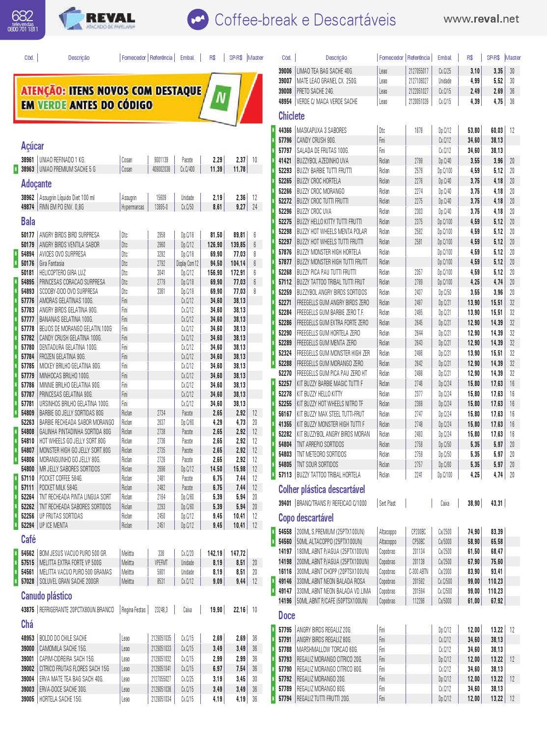 Revista Reval 78 - Parte 02 by Reval - Issuu
