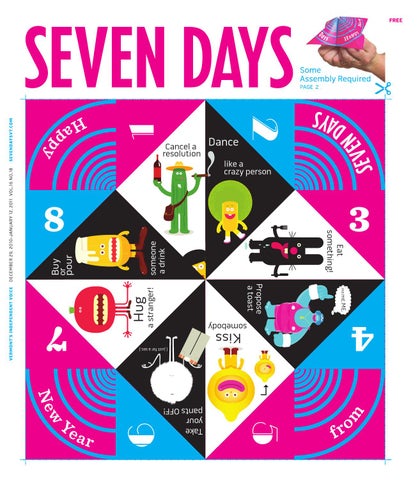 Seven Days, December 29, 2010 by Seven Days - Issuu