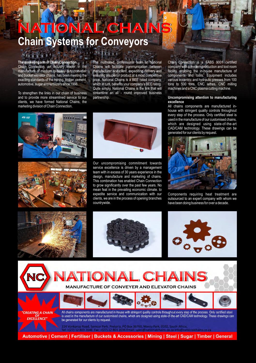 National chain advertorial by MWK Design Issuu