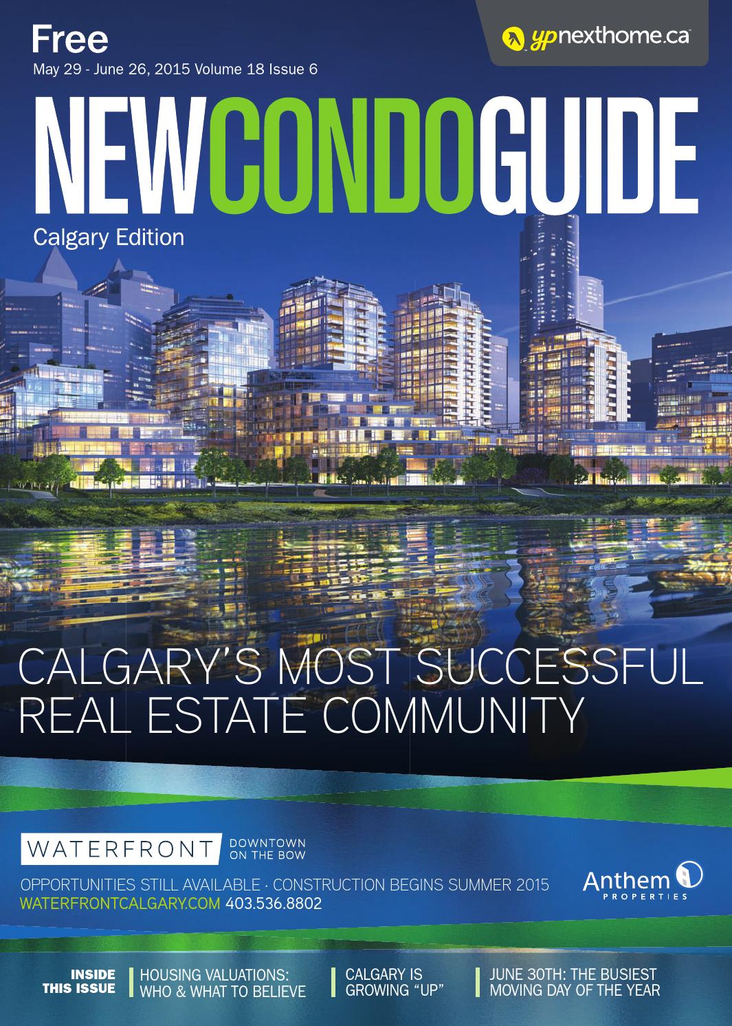 Calgary New Condo Guide May 29, 2015 by NextHome Issuu Calgary New Condo Guide May 29, 2015 by NextHome Issuu