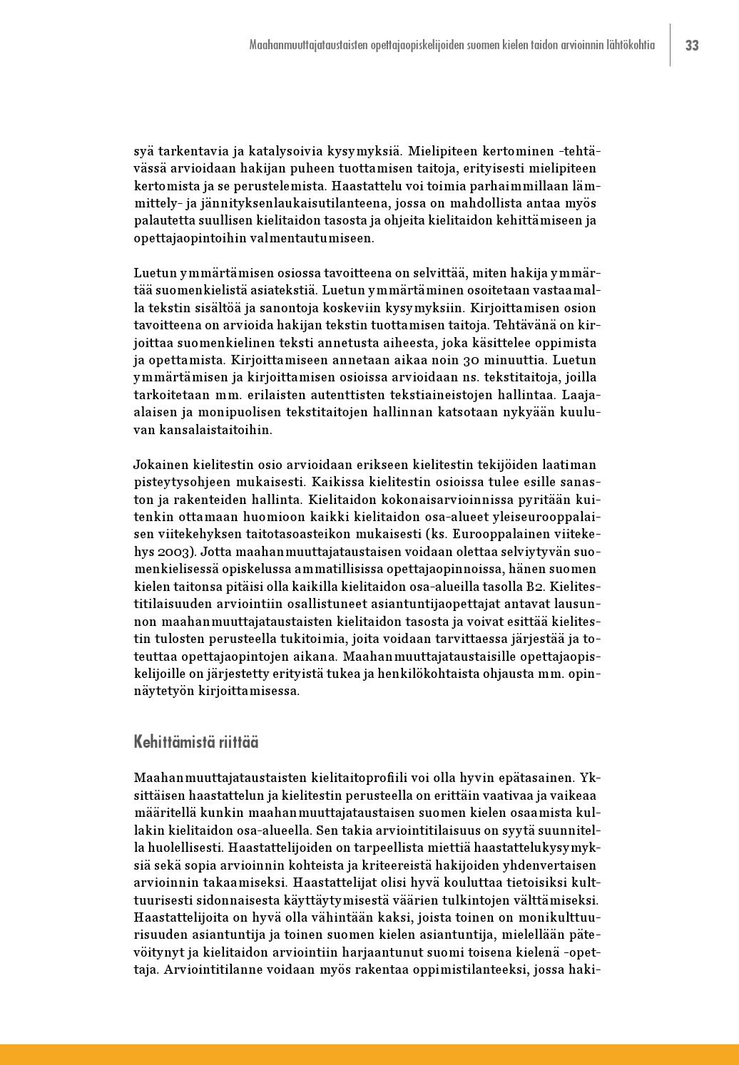 Miten antaa hyvä suullinen
