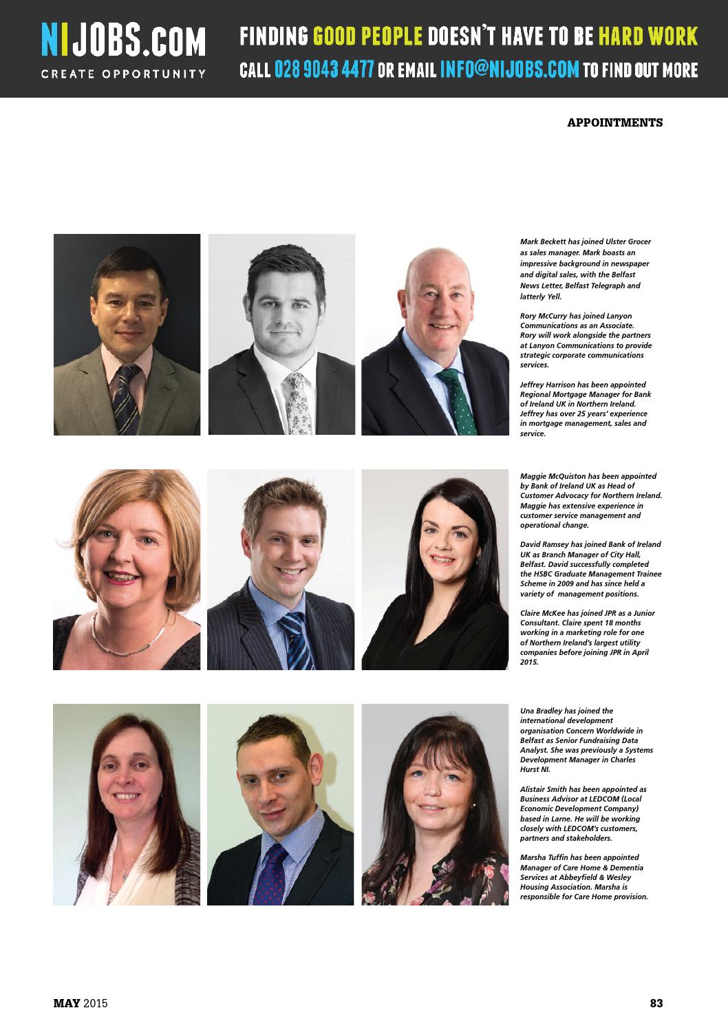 Ulster Business May 2015 By Ulster Business Issuu