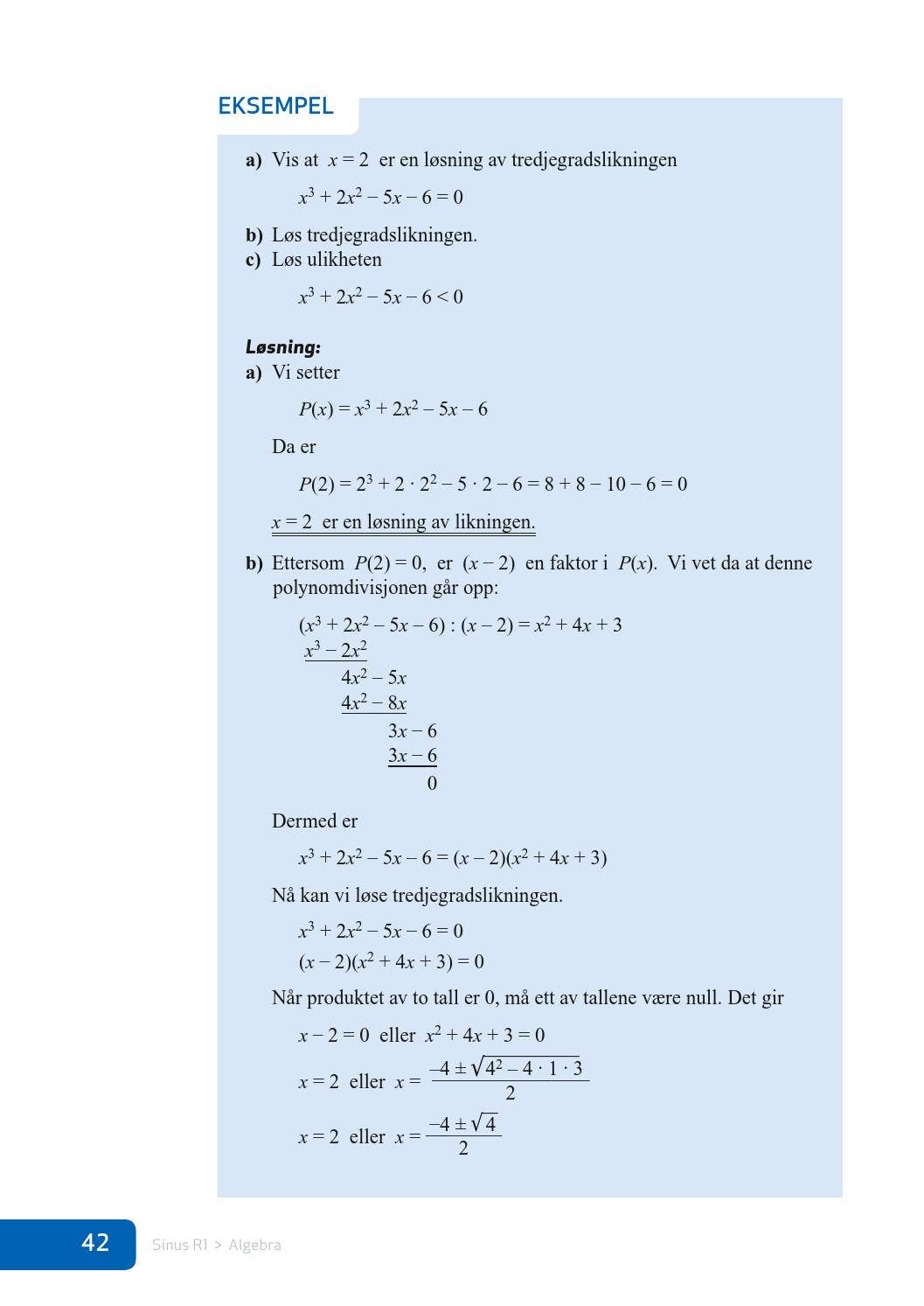 Sinus R1 Sinus R1 by Cappelen Damm - Issuu