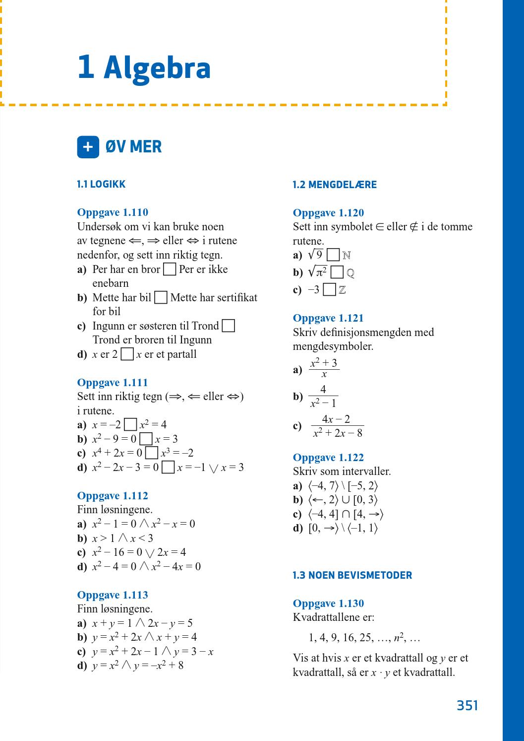 Sinus R1 by Cappelen Damm - Issuu