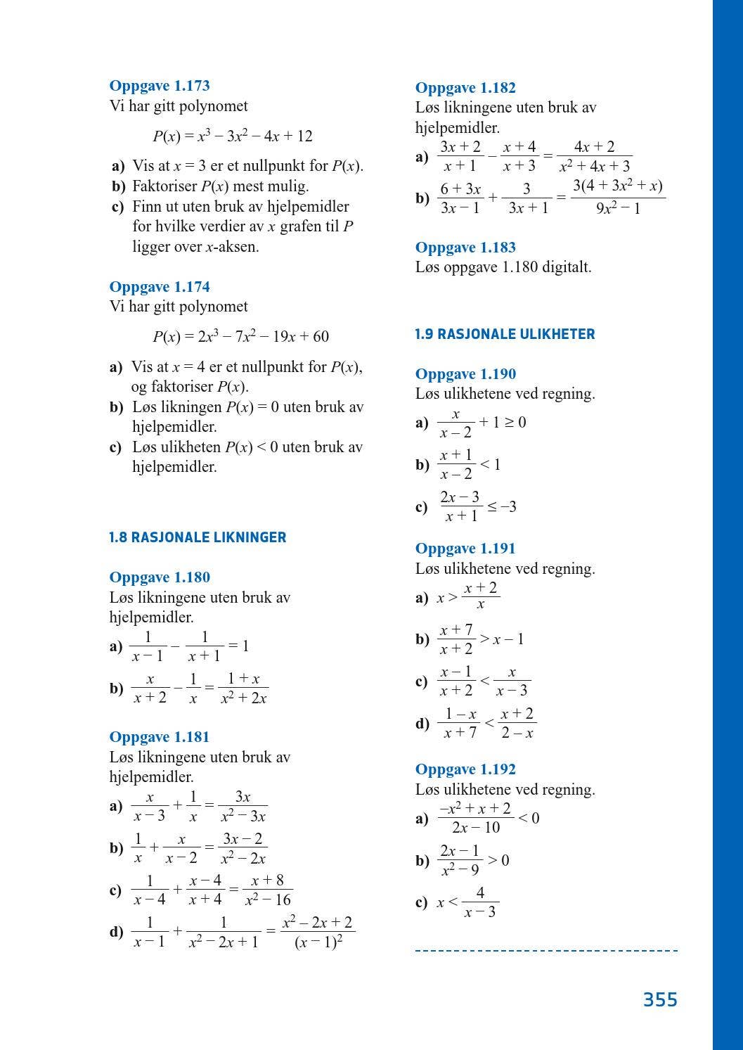 Sinus R1 Sinus R1 by Cappelen Damm - Issuu