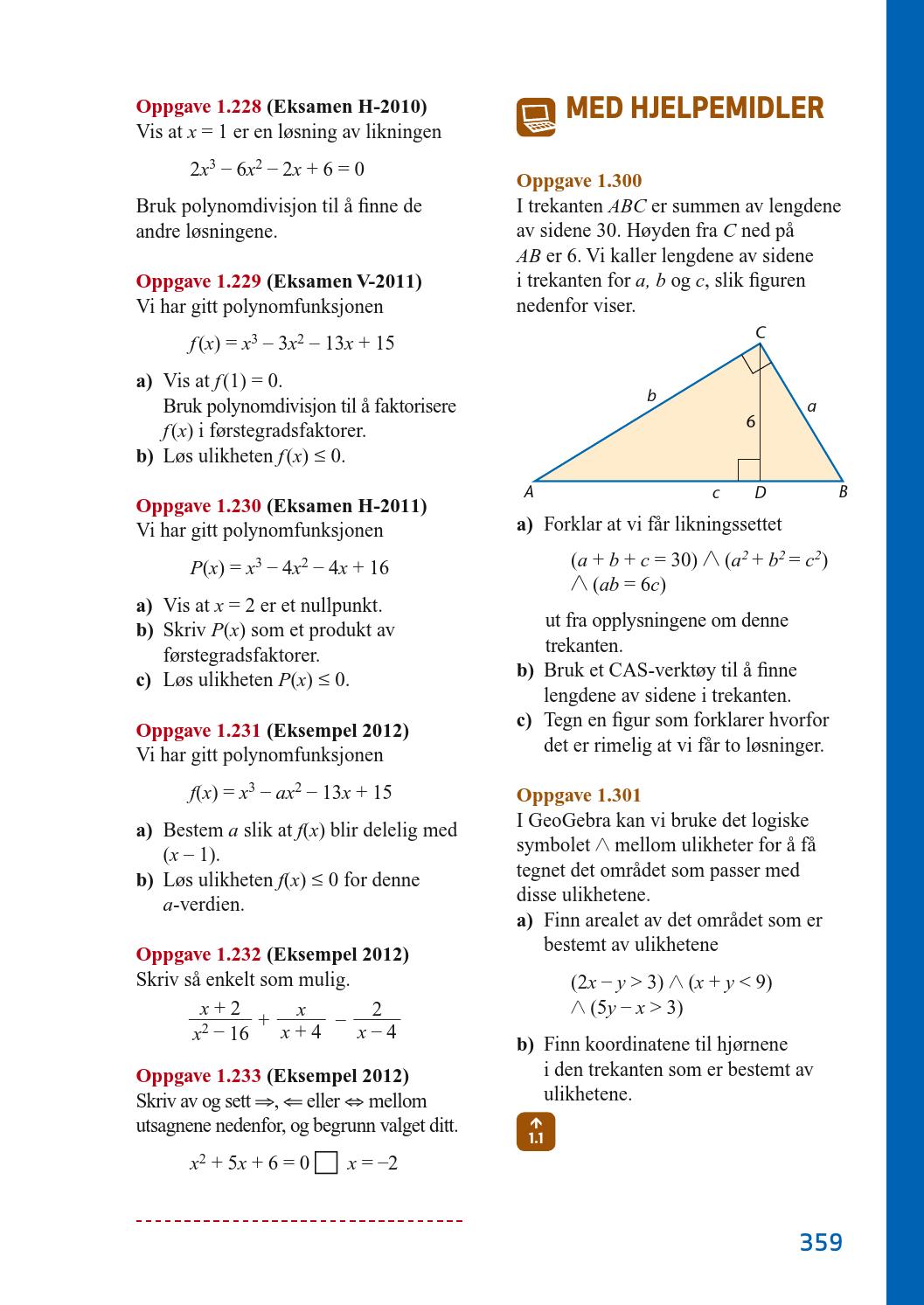 Sinus R1 Sinus R1 by Cappelen Damm - Issuu