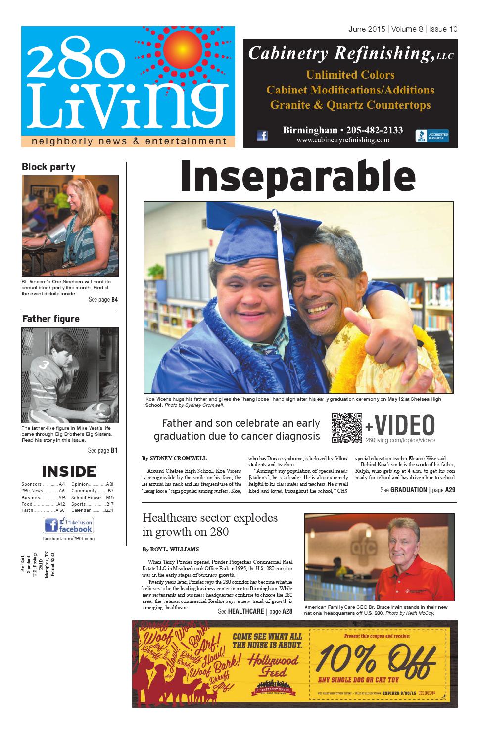 280 Living June 2015 by Starnes Media - Issuu