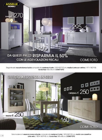 Asselle Mobili 家具目录 · catalogo Maggio 2015 第 12 页