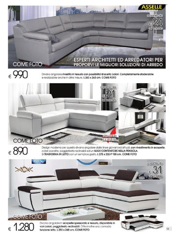 Asselle Mobili 家具目录 · catalogo Maggio 2015 第 19 页