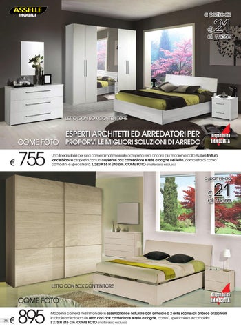 Asselle Mobili 家具目录 · catalogo Maggio 2015 第 24 页