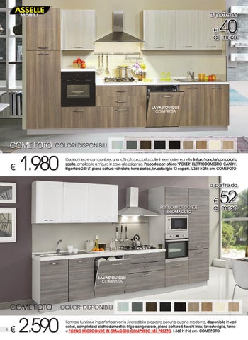 Asselle Mobili 家具目录 · catalogo Maggio 2015 第 4 页