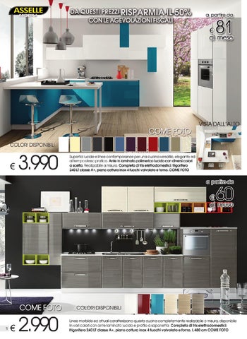 Asselle Mobili 家具目录 · catalogo Maggio 2015 第 6 页