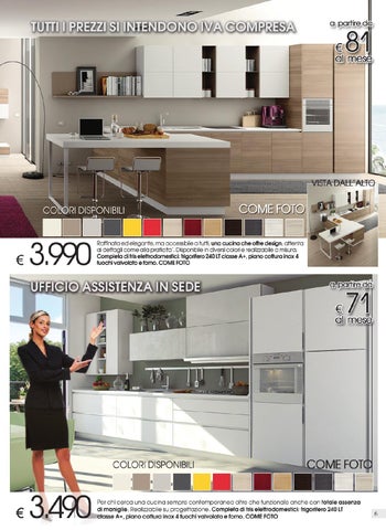 Asselle Mobili 家具目录 · catalogo Maggio 2015 第 7 页