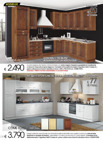 Asselle Mobili 家具目录 · catalogo Maggio 2015 第 8 页