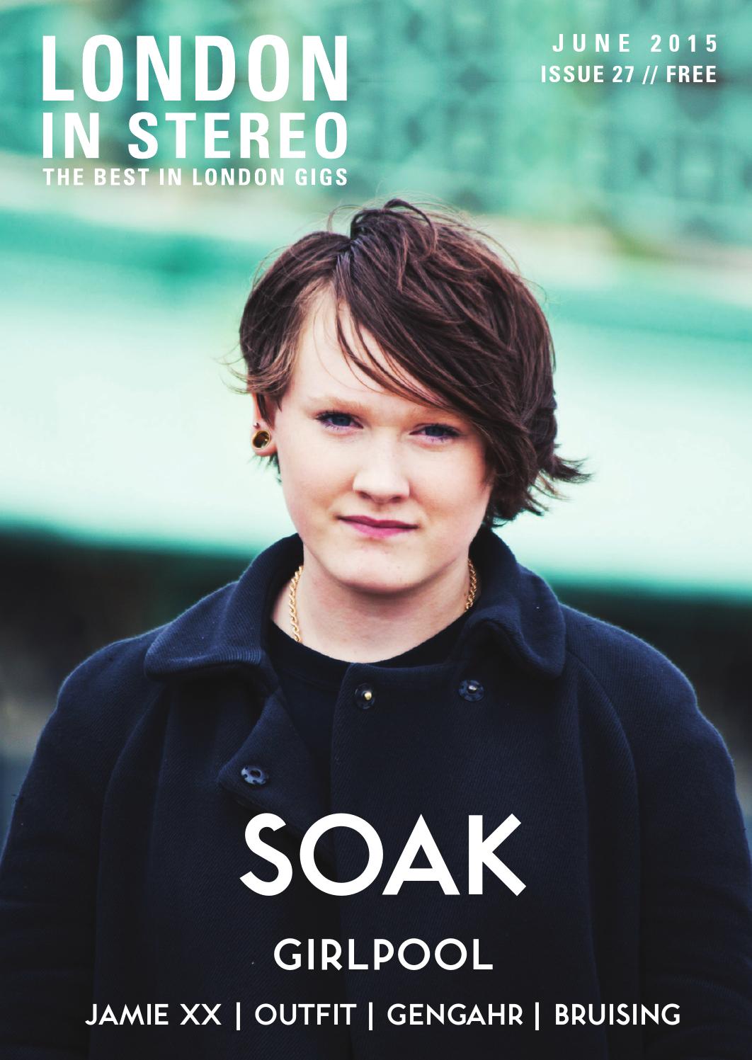 London in Stereo // June 2015 by London In Stereo Issuu