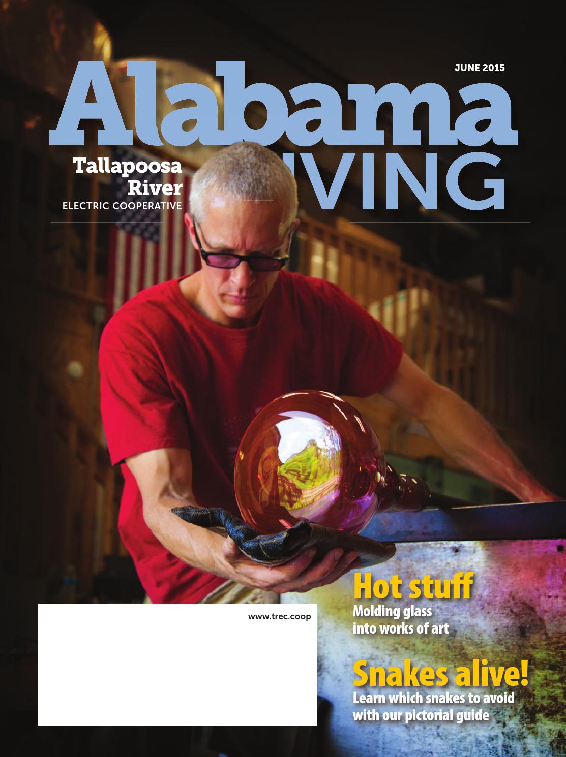 Trec June15 Dm By Alabama Living Issuu
