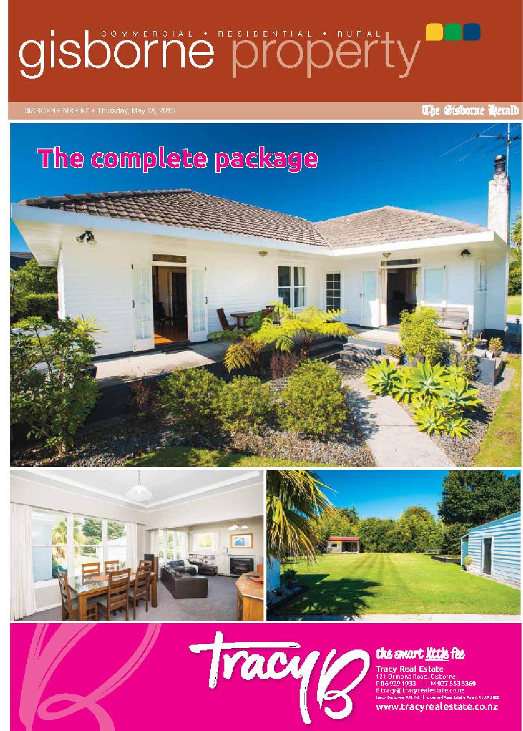 Gisborne Property Guide 280515 by Local Newspapers Issuu
