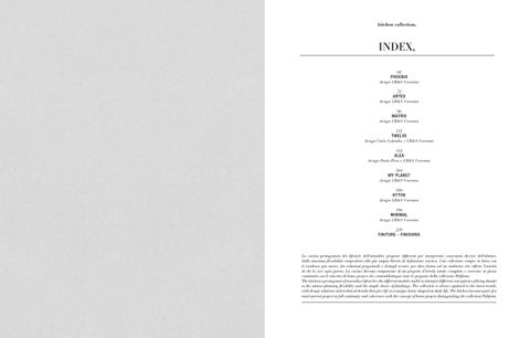 Poliform 厨房 产品集 2014 第 2 页