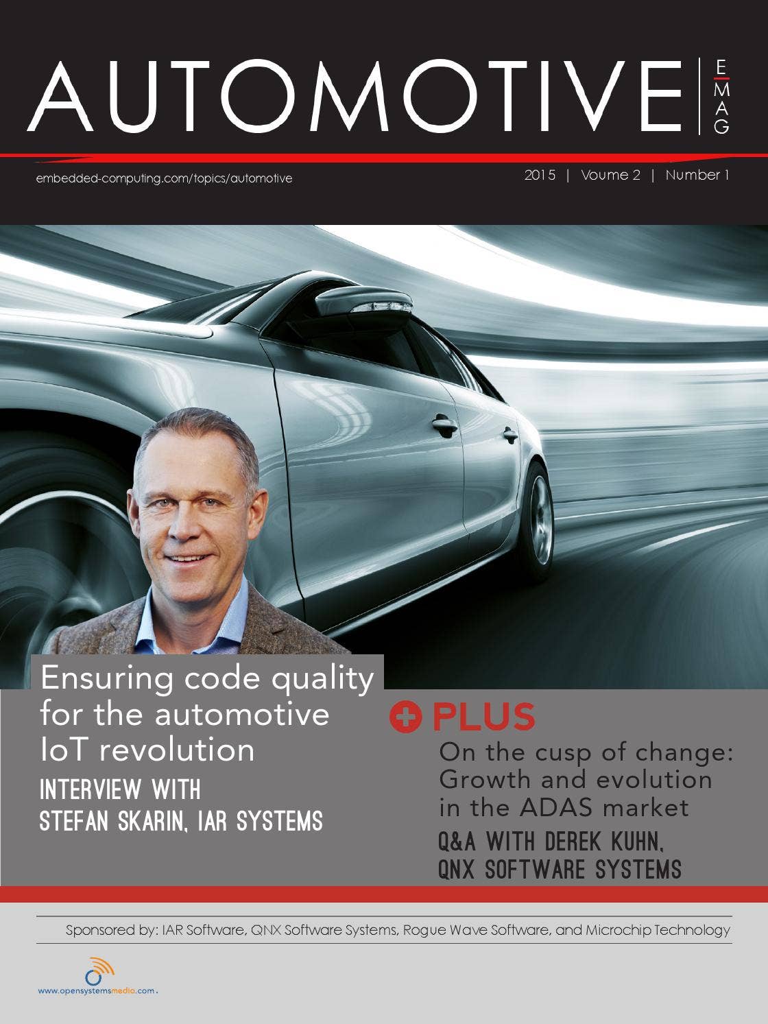 Automotive E-mag June 2015 by OpenSystems Media - Issuu