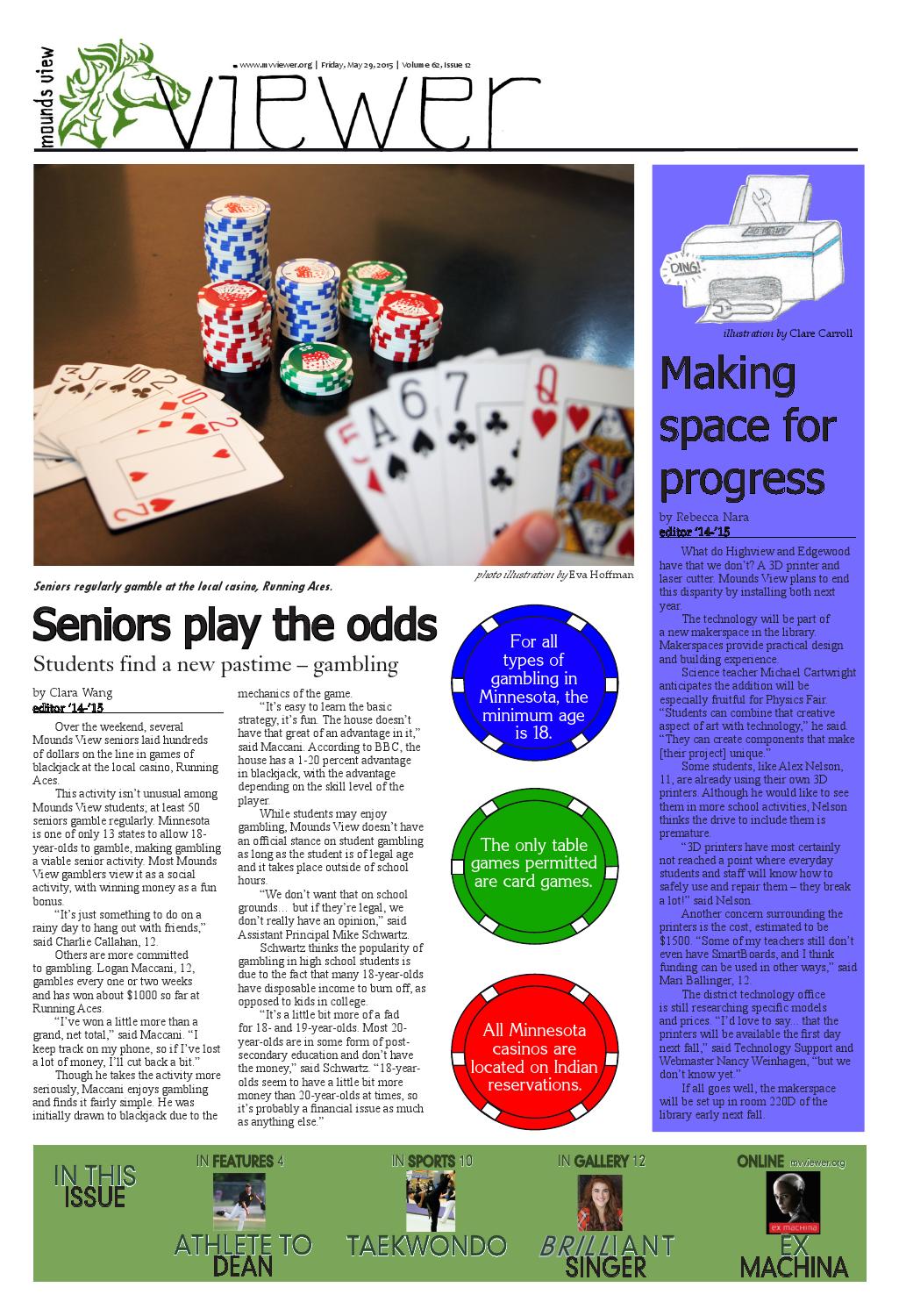 Issue 12 by The Viewer - Issuu