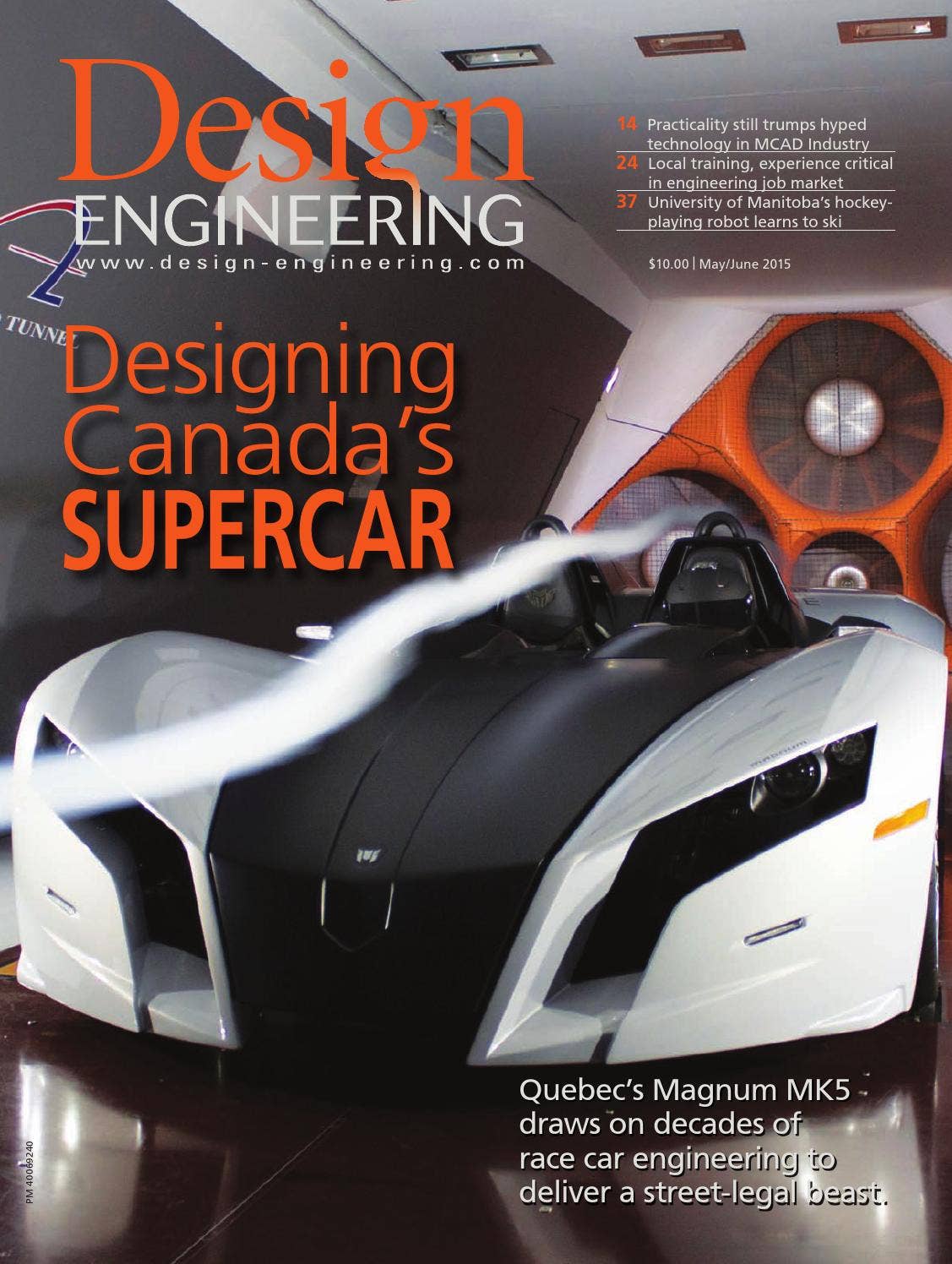 Design Engineering May/June 2015 by Annex Business Media - Issuu