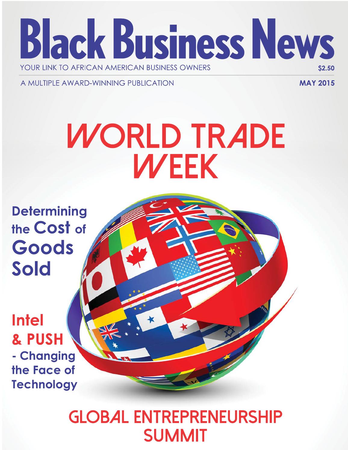 15 may by Black Business News Group Issuu