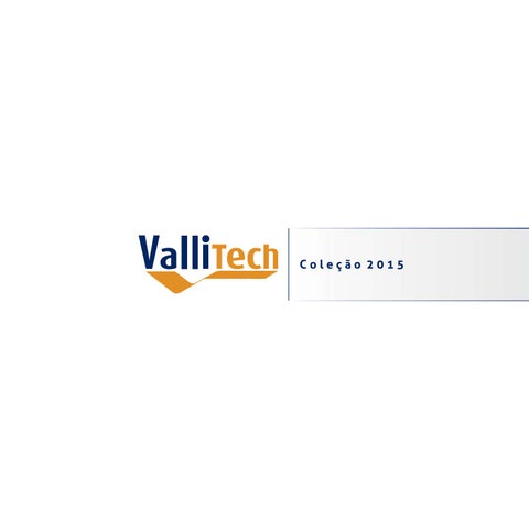 家具目录 Vallitech 2015 第 3 页