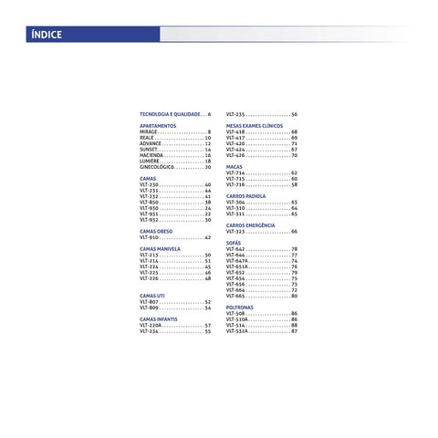 家具目录 Vallitech 2015 第 4 页