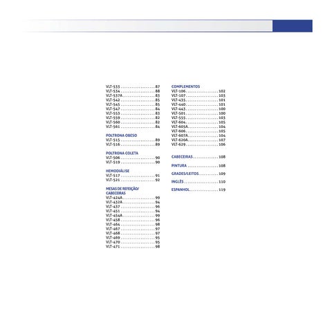 家具目录 Vallitech 2015 第 5 页