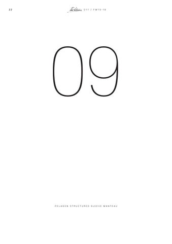 The Artians / 011 家具产品集 秋冬 15-16 第 22 页