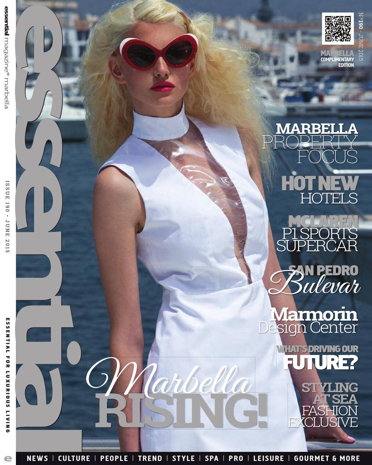 Random Essentials Magazine Essential Magazine June 2015 by Essential Magazine - Issuu