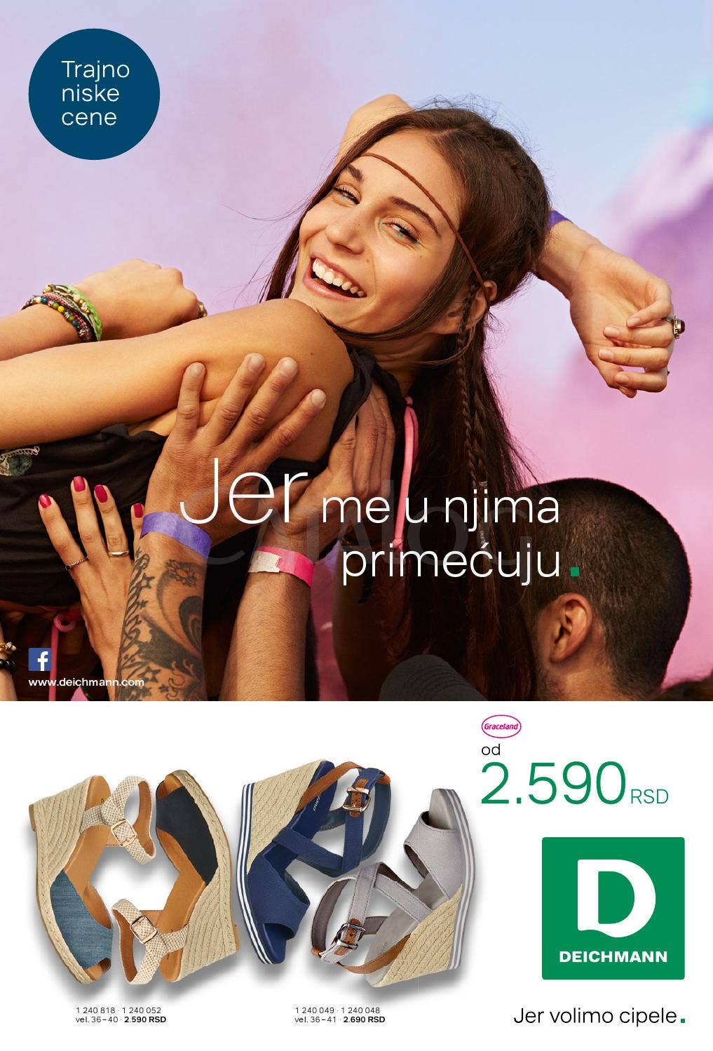 Deichmann rs katalog leto 2015 by Catalog.hr Issuu
