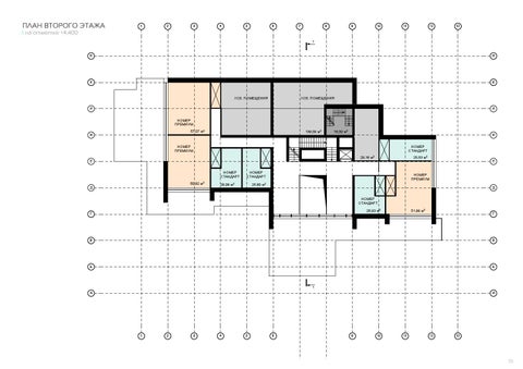 Riza 酒店 architecture 第 19 页
