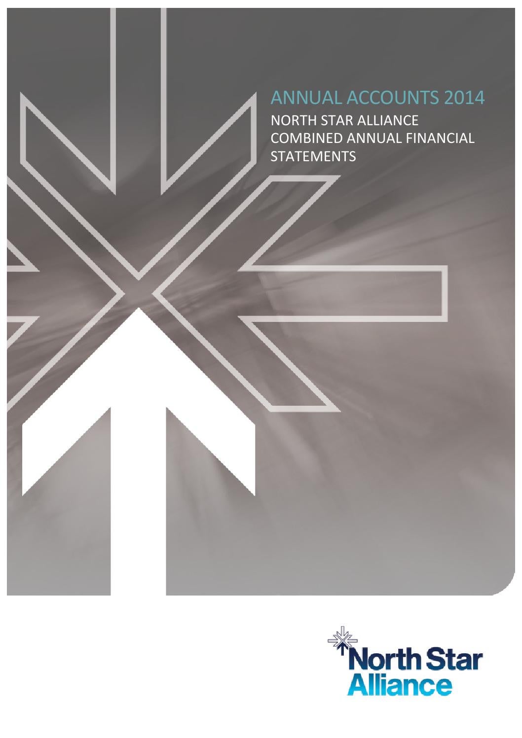 North Star Alliance Financial Statement 2014 by North Star Alliance Issuu