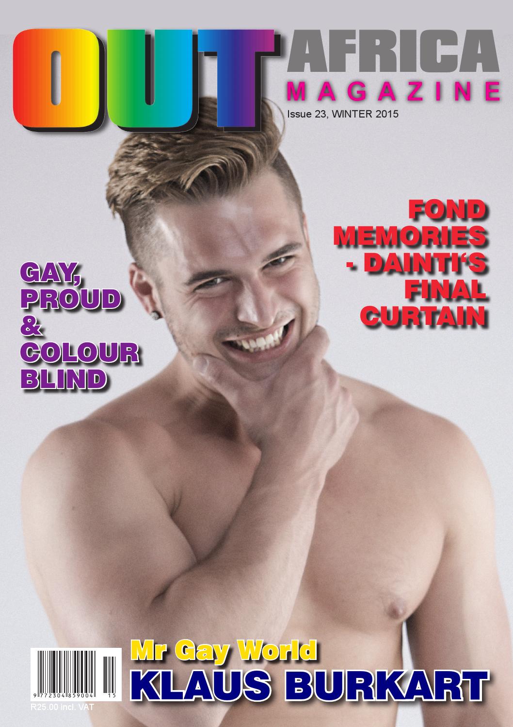 Out mag issue 23 issuu by Keith Coventry - Issuu