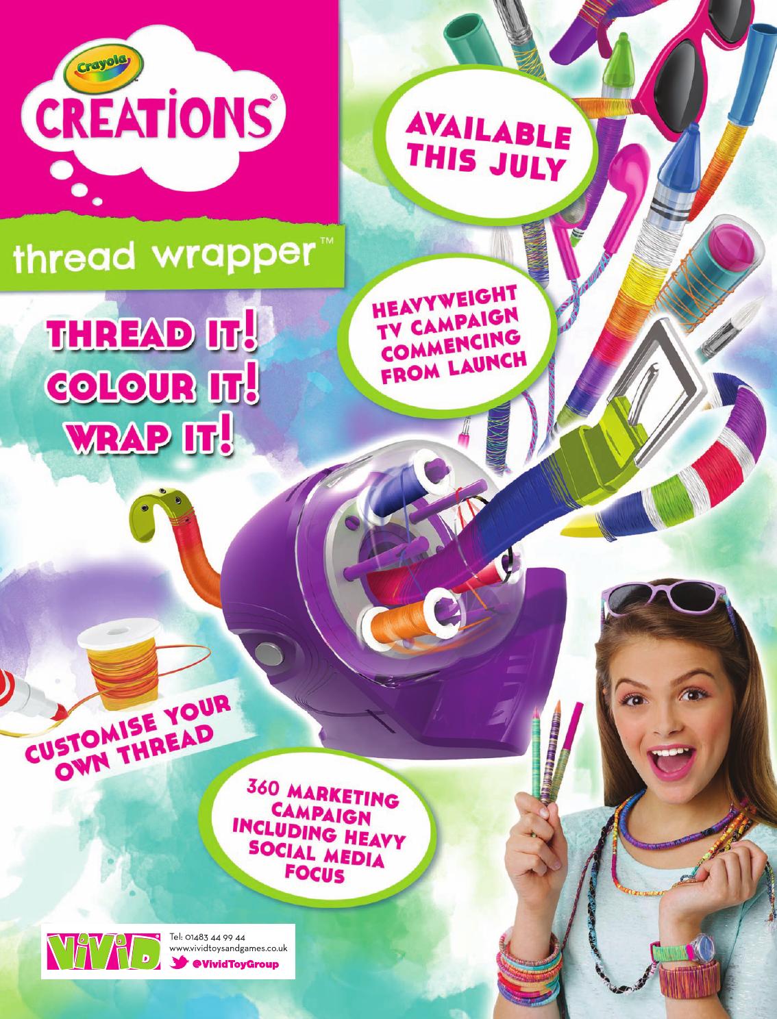 Toys n Playthings by Lema Publishing Issuu